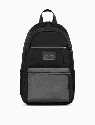 calvin klein backpack mens