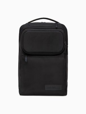 calvin klein backpack nylon