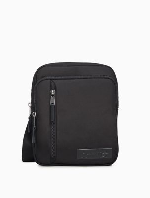 calvin klein crossbody nylon