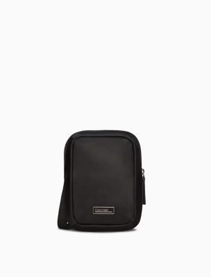 calvin klein camera bag with wide strap