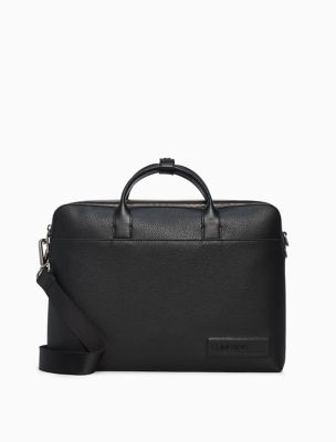 double briefcase