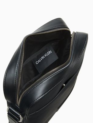 calvin klein flight bag