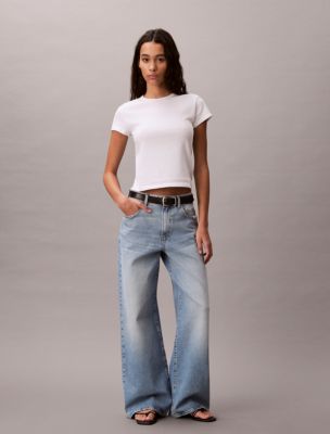 Refined Baby Tee - thumbnail 4