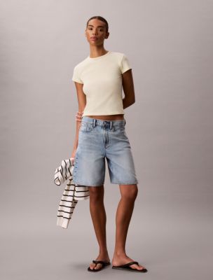 Refined Baby Tee - thumbnail 4