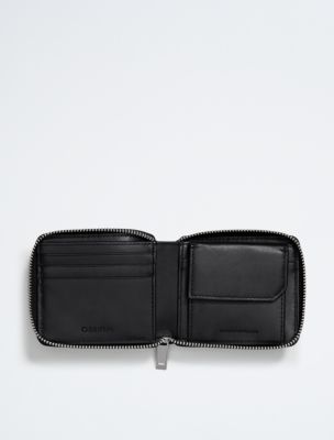 All Day Compact Zip Wallet Calvin Klein