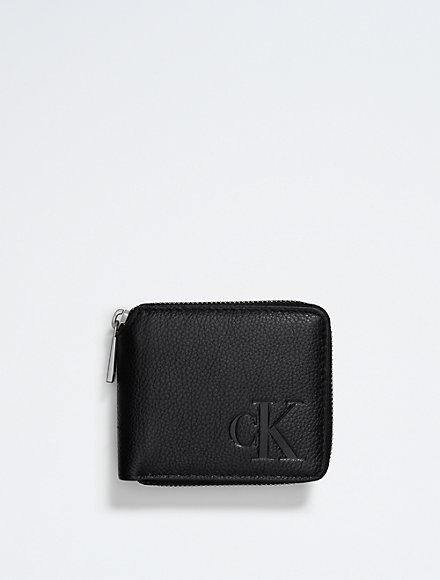 Omtrek Geef energie Soeverein Men's Wallets & Small Goods | Calvin Klein