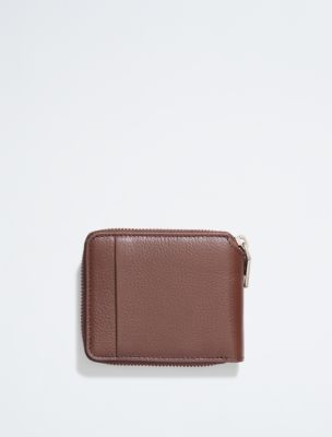 All Day Compact Zip Wallet | Calvin Klein