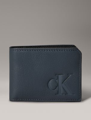 Calvin Klein Men's Wallet Sets-Minimalist Bifold and Card Cases