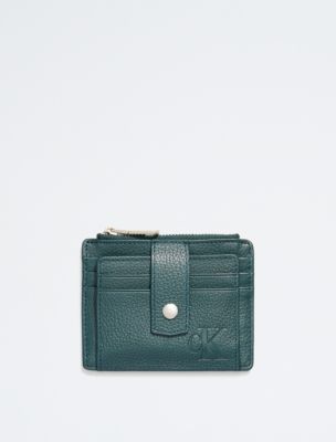 All Day Snap Wallet, Ponderosa Pine