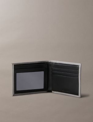 Calvin klein saffiano wallet online