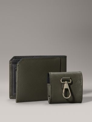 Calvin klein purse and wallet set online