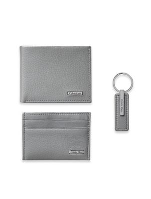 calvin klein wallet set