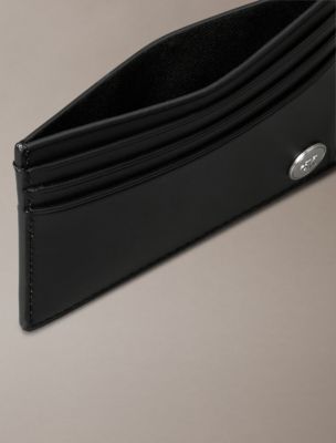 Monogram Logo Hardware Card Case | Calvin Klein Monogram Logo Hardware Card Case | Calvin Klein