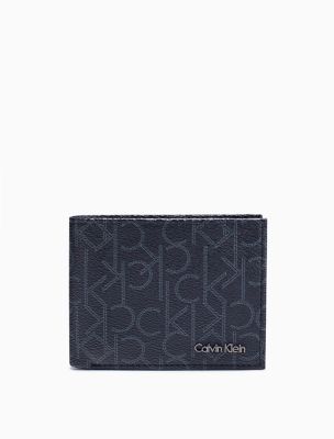 calvin klein wallet mens price