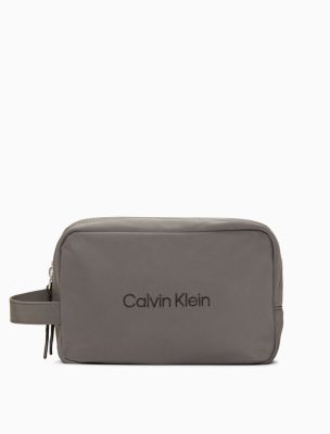 Calvin klein dopp kit new arrivals