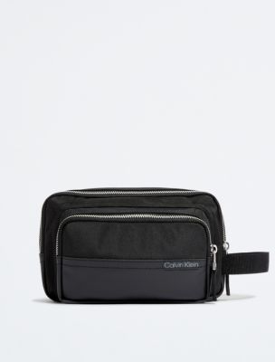 Calvin klein men's on sale toiletry travel bag