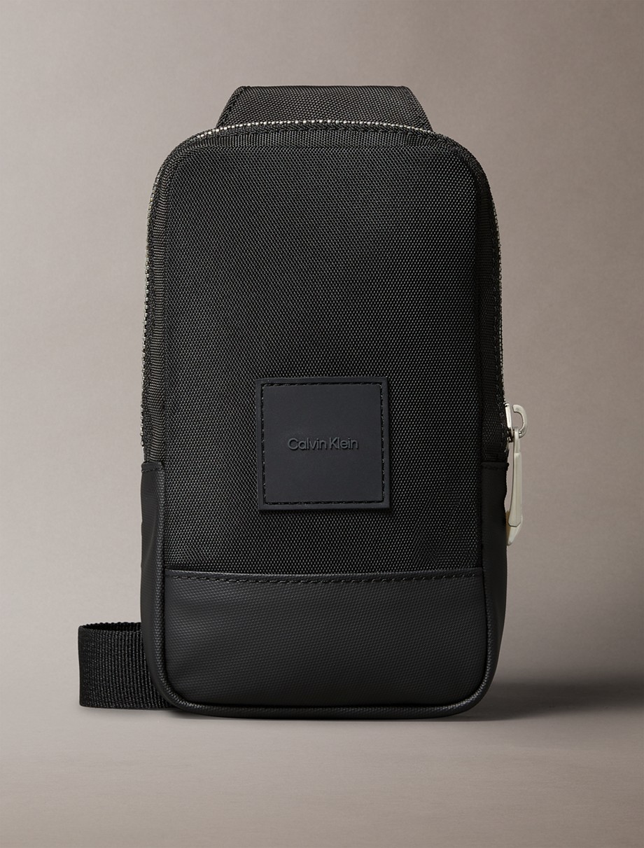 Utility Phone Crossbody Bag