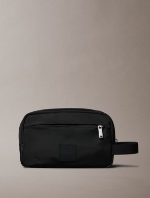 Calvin klein men's toiletry travel bag online