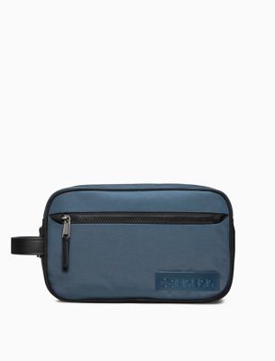 calvin klein men's toiletry travel bag