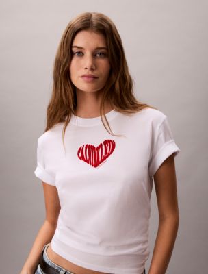 Heart Logo Classic T-Shirt
