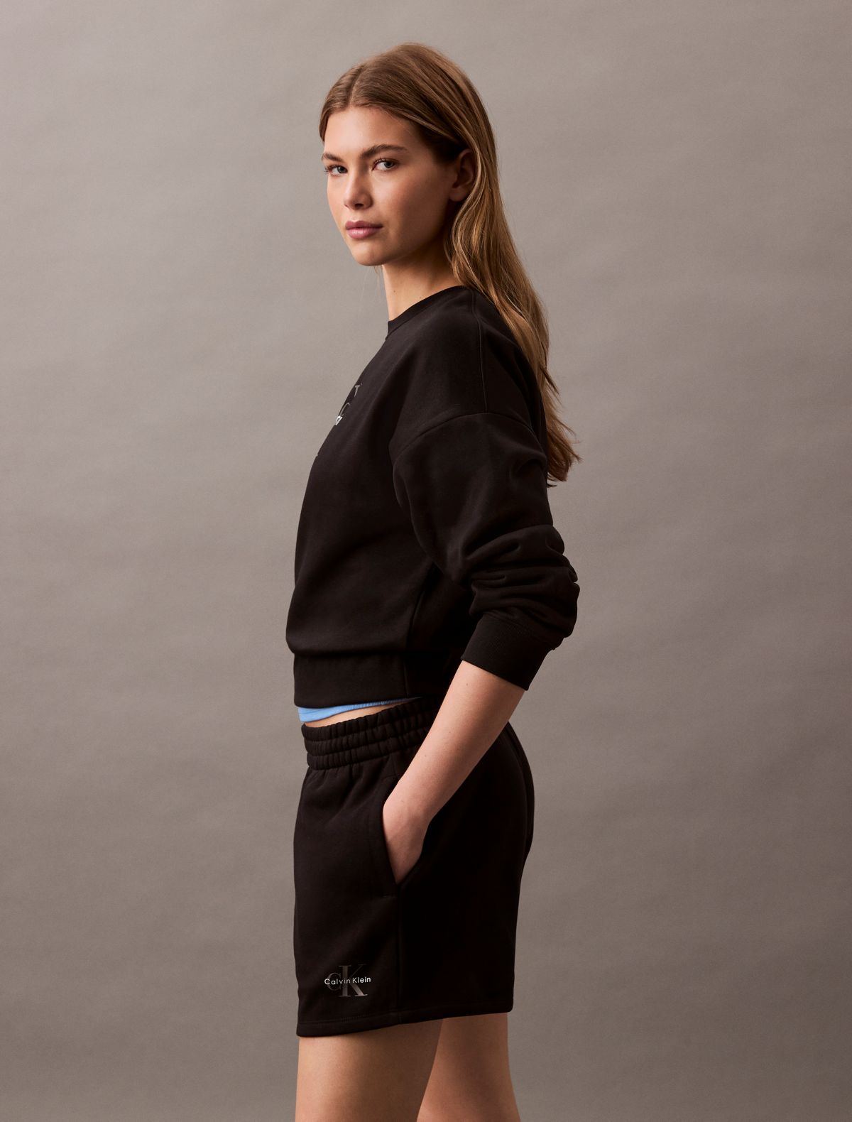 Monologo Fleece Pull-On Shorts