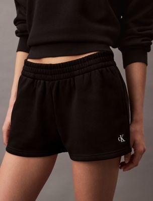 Archive Logo Fleece Shorts ロゴ ショート パンツ Archive Logo Fleece Shorts | Calvin Klein