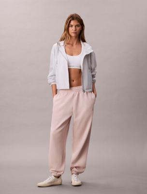 Archive Logo Fleece Joggers, Modesty