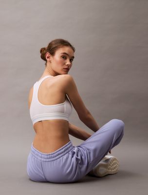 [Clove]★24FW★韓国人気★Logo Fleece Pants_Women Collection - 24FW Capsule - hug your skin