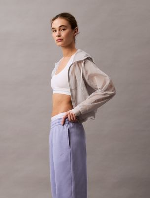[Clove]★24FW★韓国人気★Logo Fleece Pants_Women Collection - 24FW Capsule - hug your skin