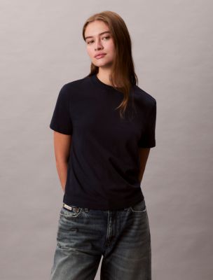 Archive Logo T-Shirt, Dark Sapphire