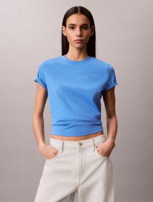 Archive Logo T-Shirt, Marina