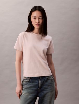Archive Logo T-Shirt, Modesty