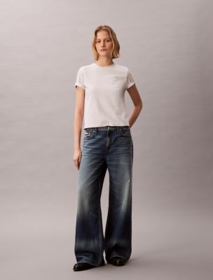 Archive Logo T-Shirt, Light Grey Heather