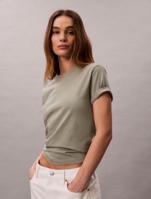 Archive Logo T-Shirt, Shadow