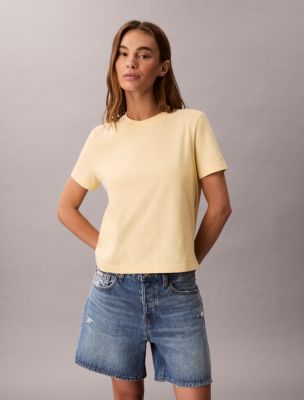 Archive Logo T-Shirt, Sunlight