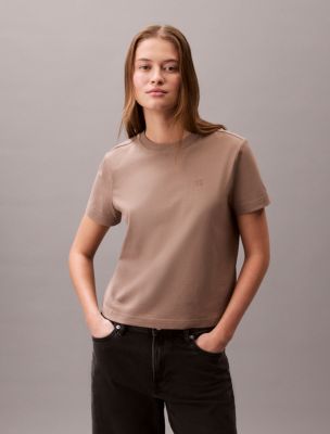 Archive Logo T-Shirt, Fossil