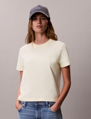 Archive Logo T-Shirt, Pear Sorbet