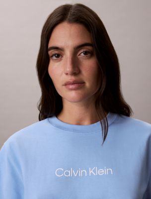 Женские футболки Calvin Klein Standard Logo Relaxed T-Shirt — фото 3