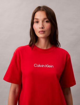 Standard Logo Relaxed T-Shirt, Adrenaline Rush