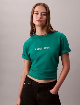 Standard Logo Relaxed T-Shirt, Islander 