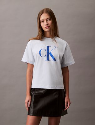 Monogram Boxy T-Shirt, Plein Air