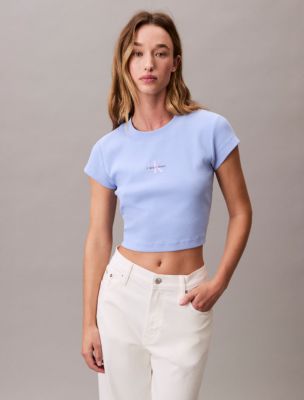 Monologo Baby Tee - thumbnail 4