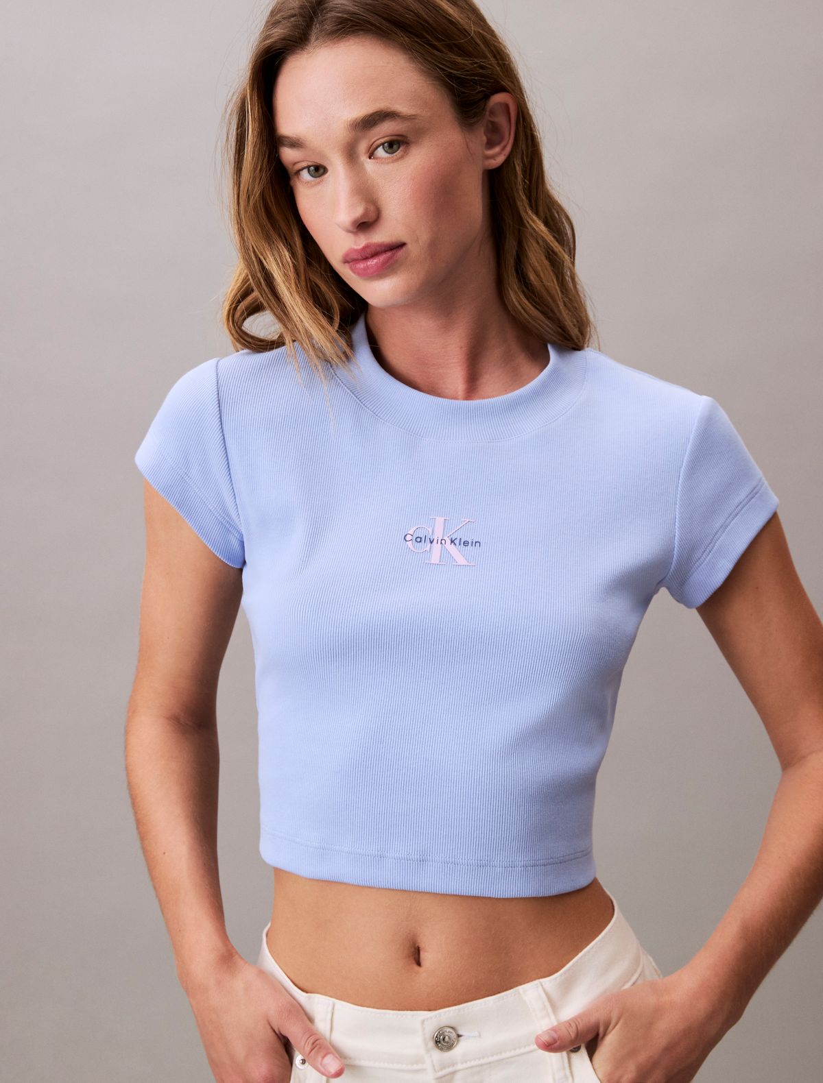 Monologo Baby Tee