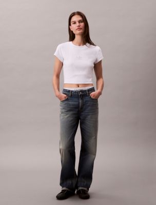 Monologo Baby Tee - thumbnail 4