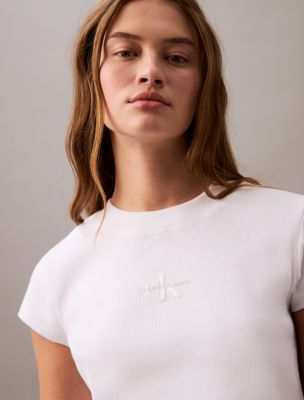 ★ ★ Women's Woven Label Lip Baby Tee 47C200G YA Lip Print - Women's Baby Tee - Etsy