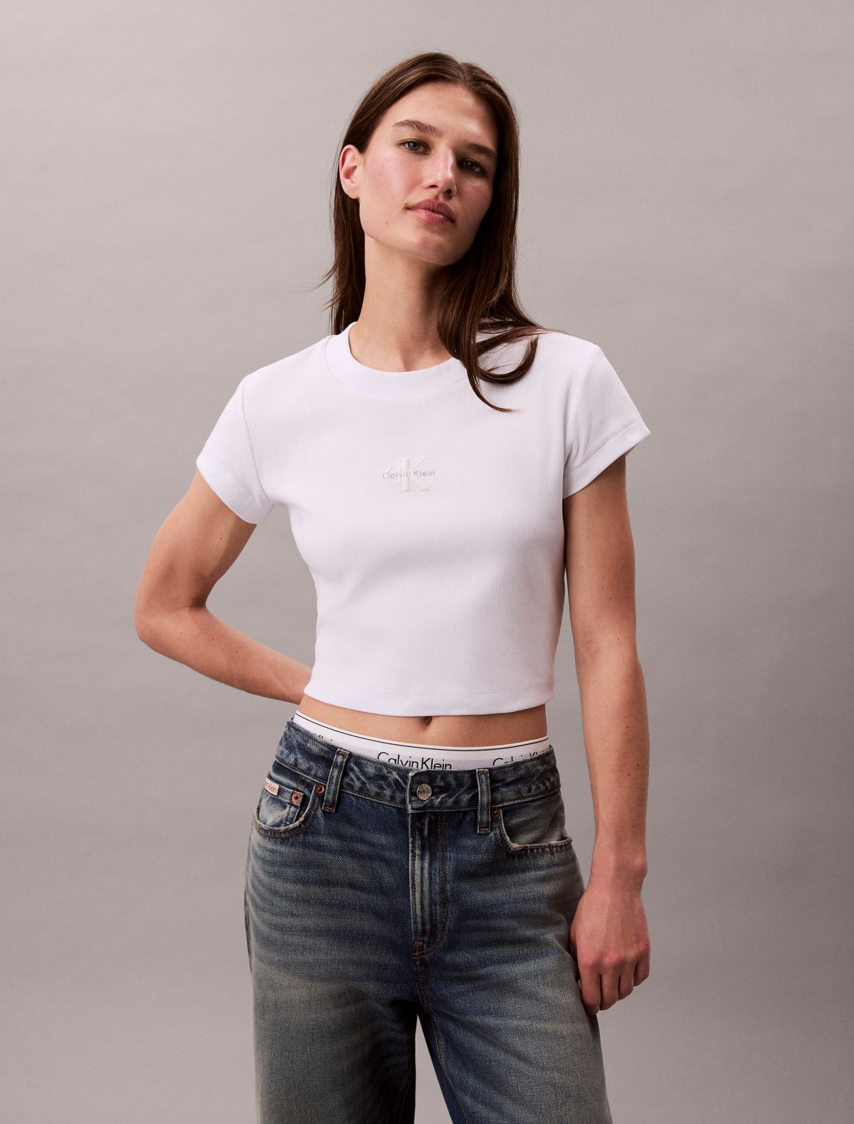 Monologo Baby Tee