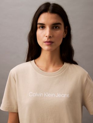 Logo Graphic Relaxed T-Shirt, White Pepper