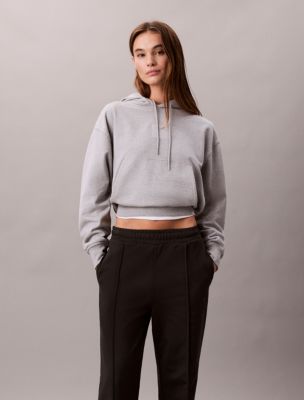 Женские брюки Calvin Klein Archive Logo French Terry Track Pants — фото 2