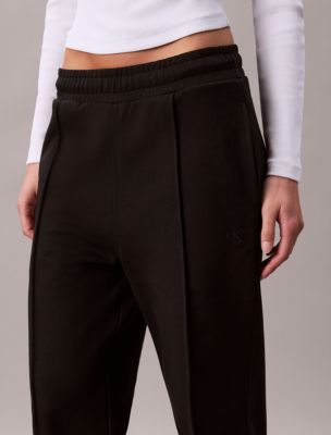 Женские брюки Calvin Klein Archive Logo French Terry Track Pants — фото 3