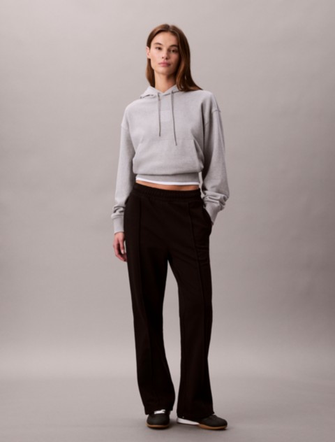 Женские брюки Calvin Klein Archive Logo French Terry Track Pants